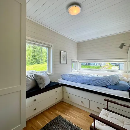 Ski-in Out Apartment, Sauna & Panoramic Views Hafjell Øyer